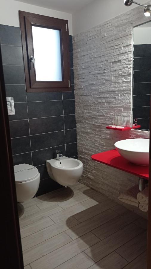 Hotel Ristorante Caligiuri Decollatura 外观 照片