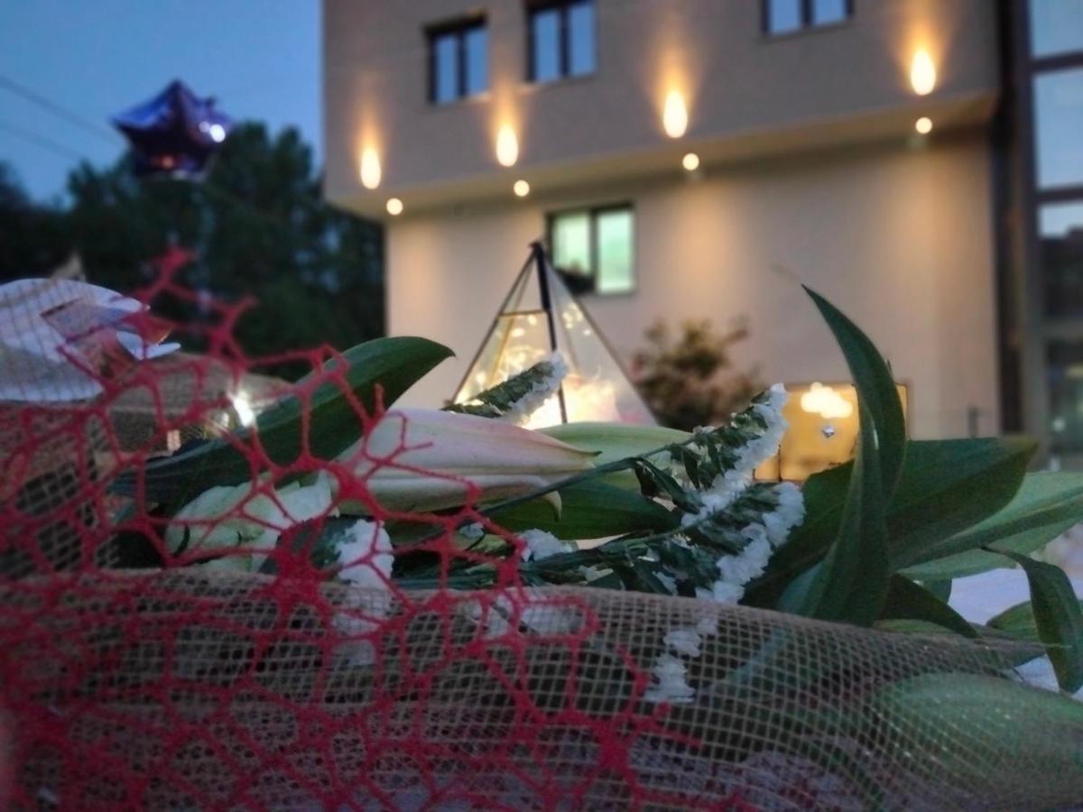 Hotel Ristorante Caligiuri Decollatura 外观 照片